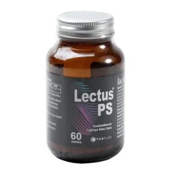 Lectus PS 60 Kapsül - Tab İlaç