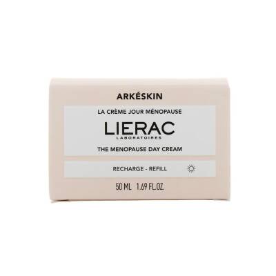 Lierac Arkeskin The Menopause Day Cream 50 ml - Refıll - 1