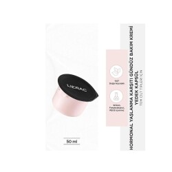 Lierac Arkeskin The Menopause Day Cream 50 ml - Refıll - 2