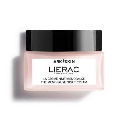 Lierac Arkeskin The Menopause Night Cream 50 ml - 1