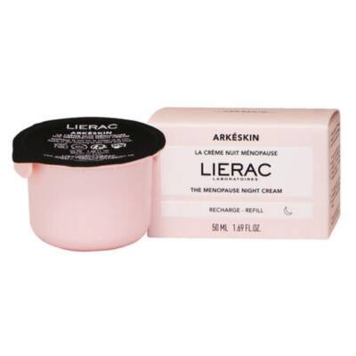 Lierac Arkeskin The Menopause Night Cream 50 ml-Refıll - 1