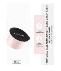 Lierac Arkeskin The Menopause Night Cream 50 ml-Refıll - 2