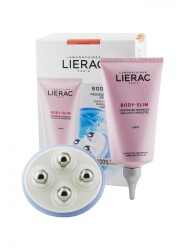 Lierac Body Slim Cryoactive Slimming Selülit Karşıtı Vücut Bakım Kremi 150 ML + Masaj Başlığı - Lierac