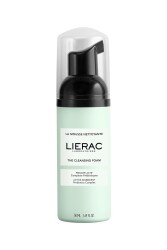 Lierac Cleansing Foam Nemlendirici, Yatıştırıcı, Vegan Yüz Ve Göz Temizleme Köpüğü 150 Ml - Lierac