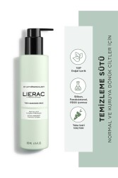 Lierac Cleansing Milk Besleyici, Nemlendirici Yüz Ve Göz Temizleme Sütü 200 Ml - Lierac