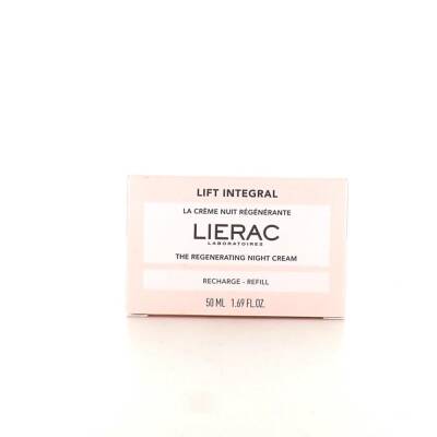 Lierac Lift Integral Night Cream Refill Sıkılaştırıcı Vegan Gece Bakım
Kremi Yedek Kapsül 50 ML - 1