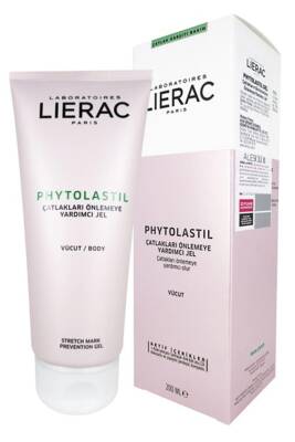 Lierac Phytolastil Gel 200 ml Çatlak Jeli - 1