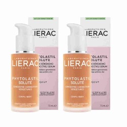 Lierac Phytolastil Solute 2x75 ml Serum - Lierac