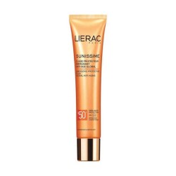 Lierac Sunissime Energizing Protective Fluid Spf 50+ 40 ml Güneş Kremi - Lierac