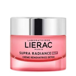 Lierac Supra Radiance Detox Nuit 50 ml Gece Kremi - Lierac