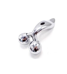 Lierac Vücut Masaj Aleti - Kırmızı Beyaz Sağlık