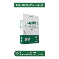 Ligone Berberis Vulgaris 60 Kapsül - Ligone