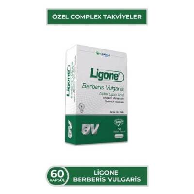 Ligone Berberis Vulgaris 60 Kapsül - 1