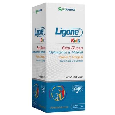 Ligone Kids Multivitamin 150 ml - 1