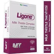 Ligone Milk Thistle Complex 60 Kapsül - 1