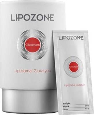 Lipozone Glutatyon 450 mg 5 ml 30 Şase - 1
