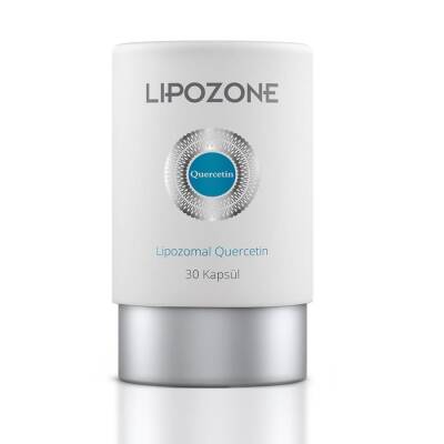 Lipozone Lipozomal Quercetin 30 Kapsül - 1