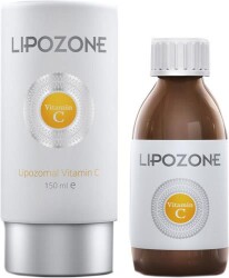 Lipozone Lipozomal Vitamin C 1000 mg 150 Ml - Lipozone