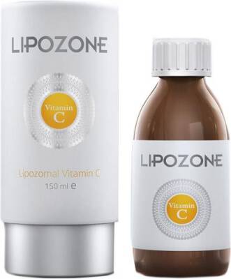 Lipozone Lipozomal Vitamin C 1000 mg 150 Ml - 1