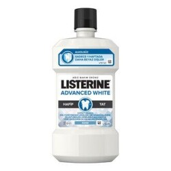Listerine Advanced White Hafif Tat 250 Ml - Listerine