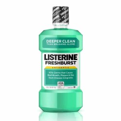 Listerine Fresh Burst Ferah Nane 250 ml Gargara - Listerine
