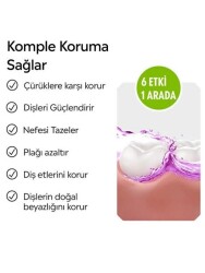 Listerine Total Care Hafif Tat 500ml+250ml - 4