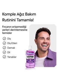 Listerine Total Care Hafif Tat 500ml+250ml - 5