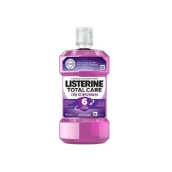 Listerine Total Care Nane Aromalı 6 Etki 1 Arada 500 ml Gargara - Listerine