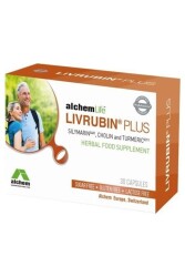 Livrubin Plus 30 Kapsül - Phytorelief