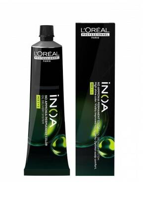 Loreal Professionnel Inoa Saç Boyası 9.11 Yoğun Küllü Sarı 60 gr - 1