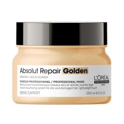 Loreal Professionnel Serie Expert Absolut Repair Golden Maske 250 ml - 1