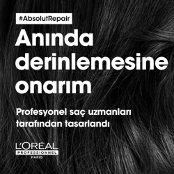 Loreal Professionnel Serie Expert Absolut Repair Golden Maske 250 ml - 6