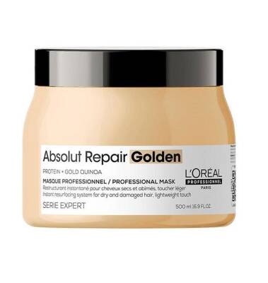 Loreal Professionnel Serie Expert Absolut Repair Golden Maske 500 ml - 1