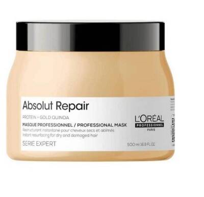 Loreal Professionnel Serie Expert Absolut Repair Maske 500 ml - 1