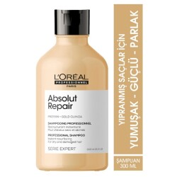 Loreal Professionnel Serie Expert Absolut Repair Şampuan 300 ml - 2