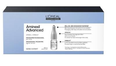 Loreal Professionnel Serie Expert Aminexil Advanced Serum 10x6 ml - 1