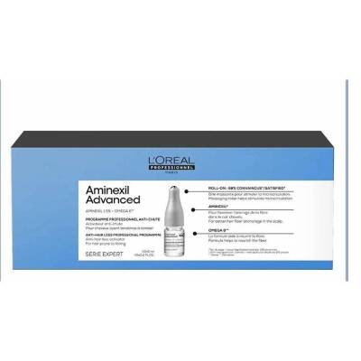 Loreal Professionnel Serie Expert Aminexil Advanced Serum 42x6 ml - 1