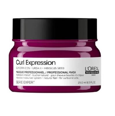 Loreal Professionnel Serie Expert Curl Expression Maske 250 ml - 1