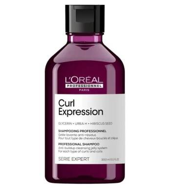 Loreal Professionnel Serie Expert Curl Expression Şampuan 300 ml - 1