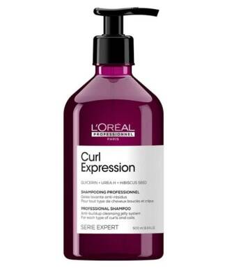 Loreal Professionnel Serie Expert Curl Expression Şampuan 500 ml - 1