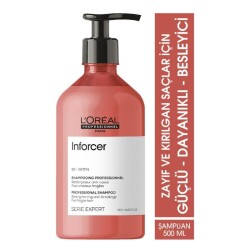 Loreal Professionnel Serie Expert Inforcer Şampuan 500 ml - 2