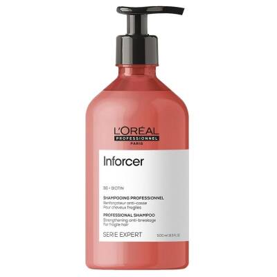 Loreal Professionnel Serie Expert Inforcer Şampuan 500 ml - 1