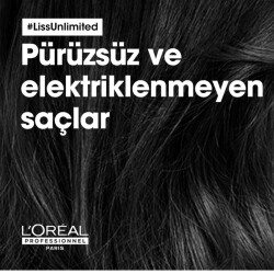 Loreal Professionnel Serie Expert Liss Unlimited Maske 250 ml - 5