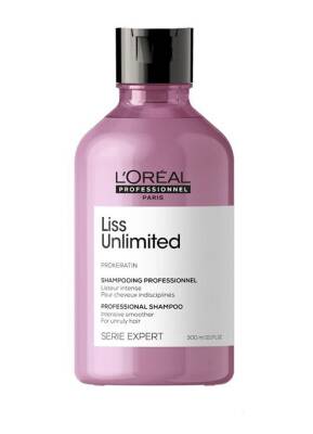 Loreal Professionnel Serie Expert Liss Unlimited Şampuan 300 ml - 1