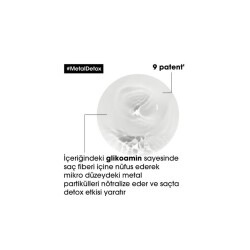 Loreal Professionnel Serie Expert Metal Detox Maske 250 ml - 4