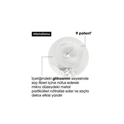 Loreal Professionnel Serie Expert Metal Detox Maske 250 ml - 4