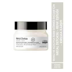 Loreal Professionnel Serie Expert Metal Detox Maske 250 ml - 2