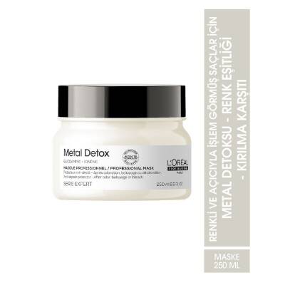 Loreal Professionnel Serie Expert Metal Detox Maske 250 ml - 2