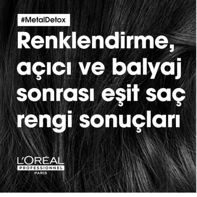 Loreal Professionnel Serie Expert Metal Detox Maske 250 ml - 7