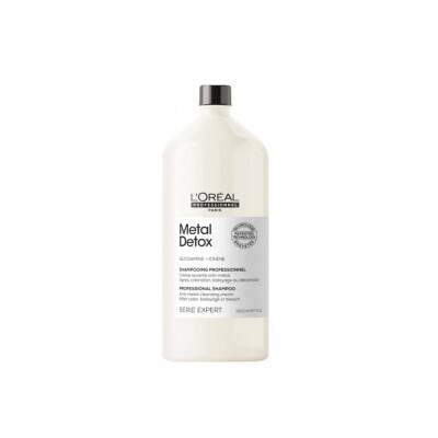 Loreal Professionnel Serie Expert Metal Detox Şampuan 1500 ml - 1